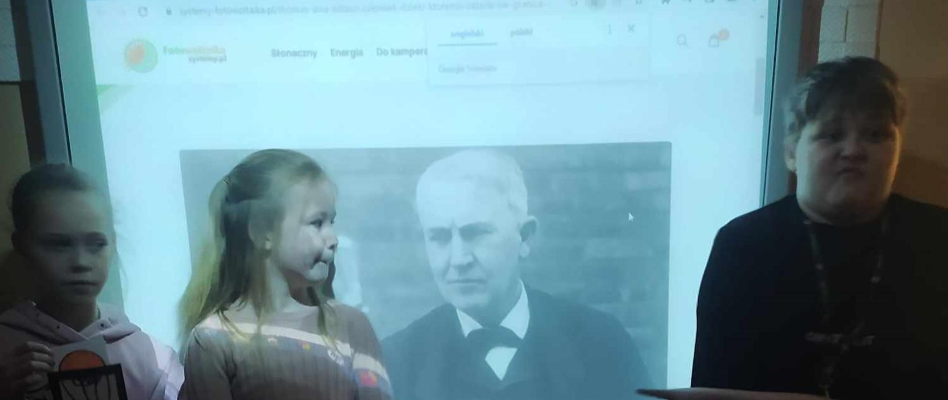 Luźne lekcje z naukowcami w szkolnej świetlicy. 