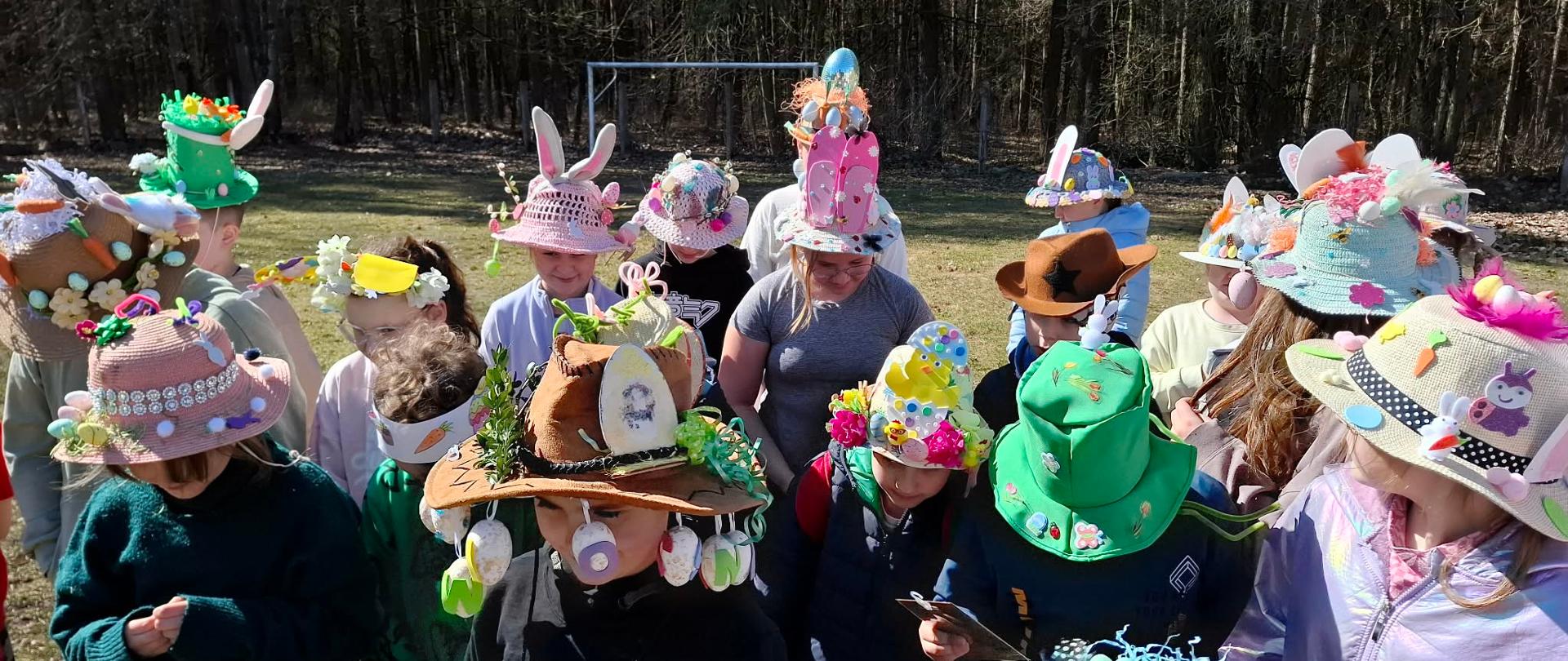 Easter Bonnets Parade