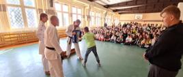 Pokaz karate