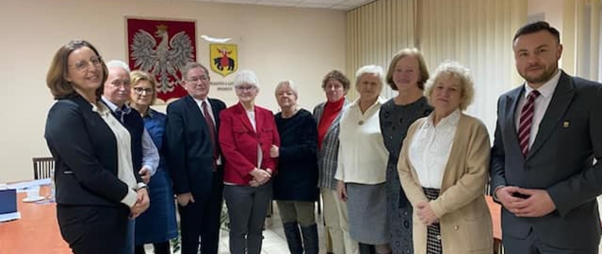 Rada Seniorów wystartowała!