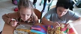 JESIENNIE, WESOŁO I KOLOROWO NA ZAJĘCIACH EDUKACJI WCZESNOSZKOLNEJ