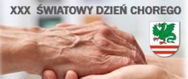 XXX Światowy Dzień Chorego życzenia