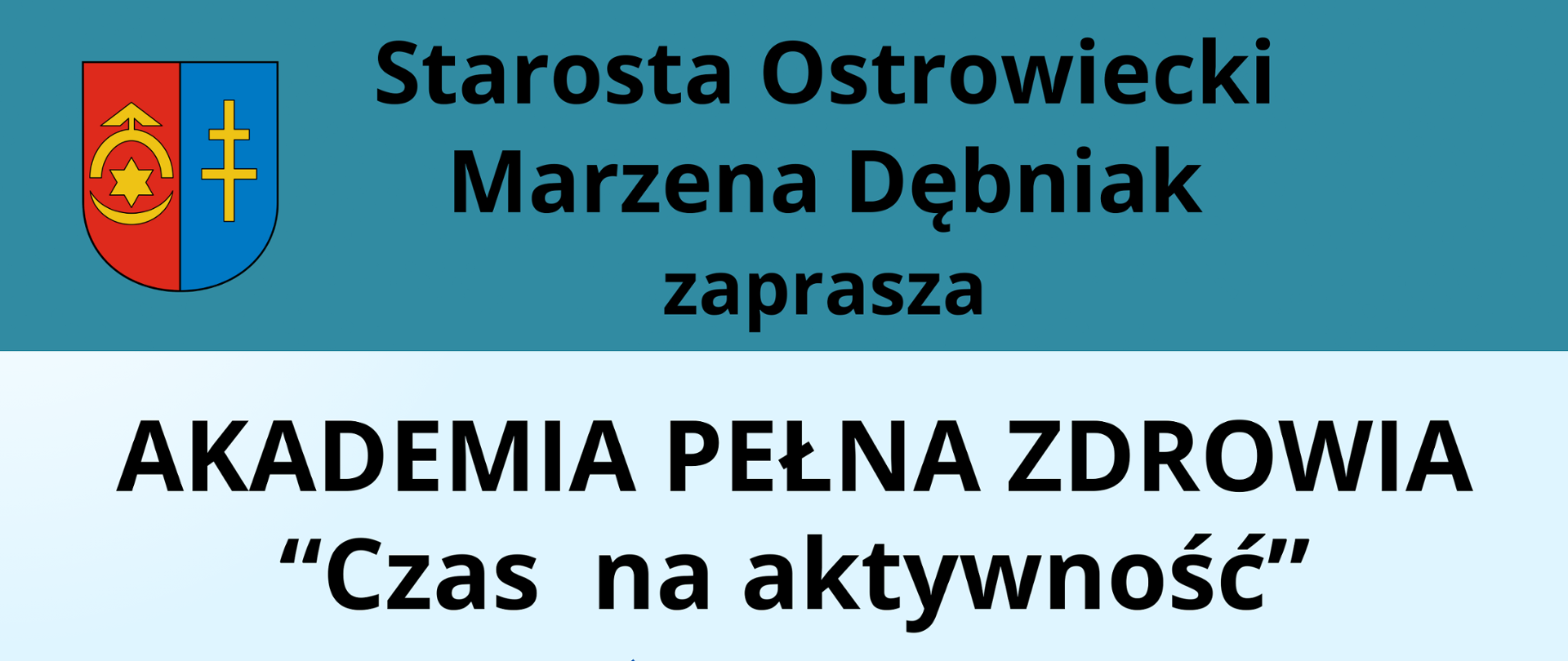 Zajęcia aktywności fizycznej