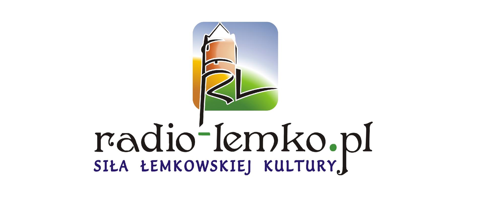 Logotyp Radia Lemko