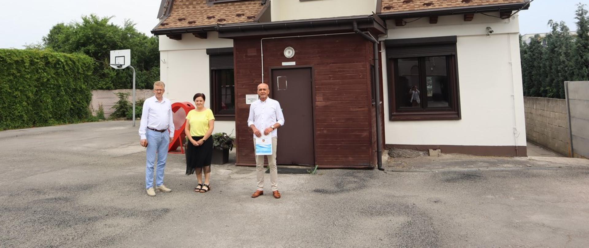 Inwestycje w Zespole Szkół Ponadpodstawowych nr 3 w Końskich