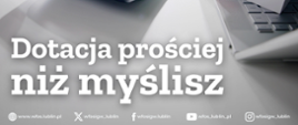 baner Czyste Powietrze - dotacja prościej niż myślisz