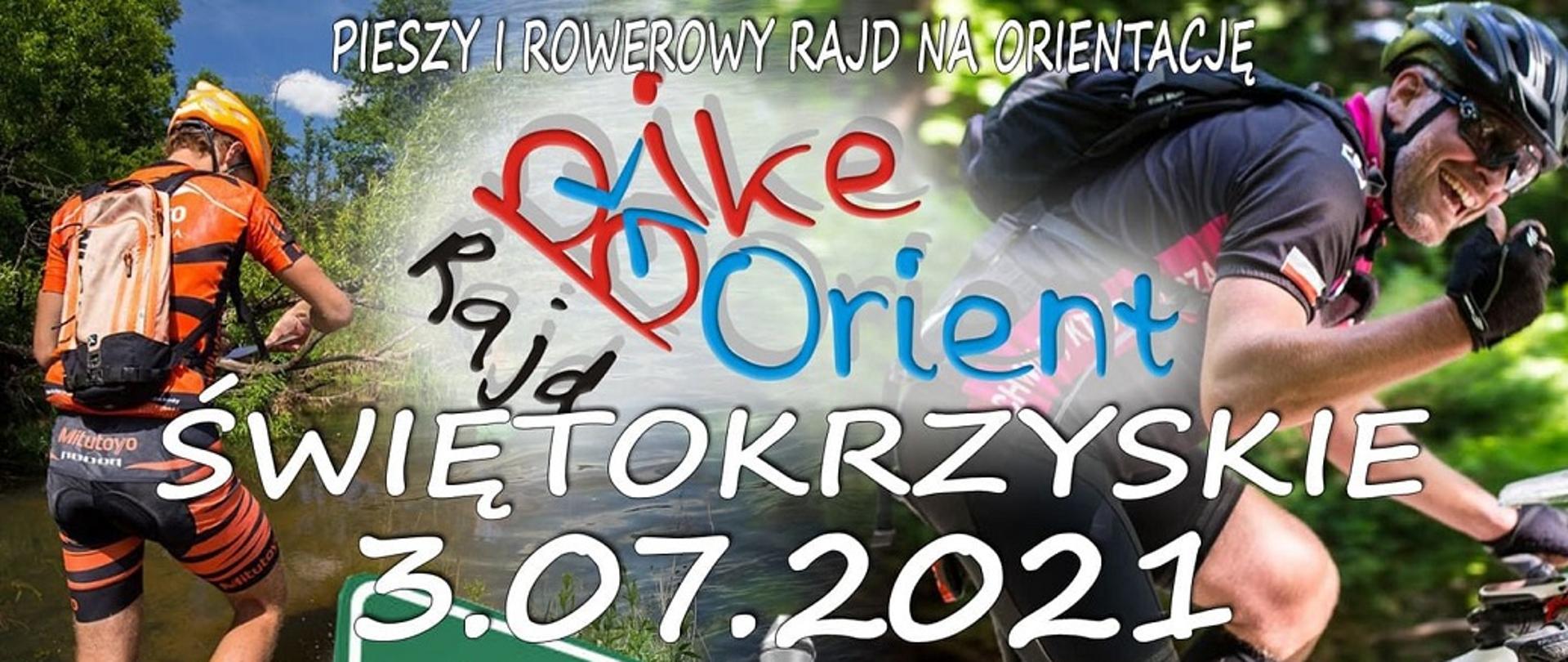 Plakat "Orient bike"