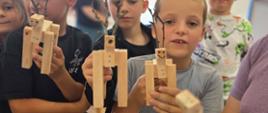 Pierwszy dzień warsztatów wakacyjnych „Słowa mają moc” za nami! 