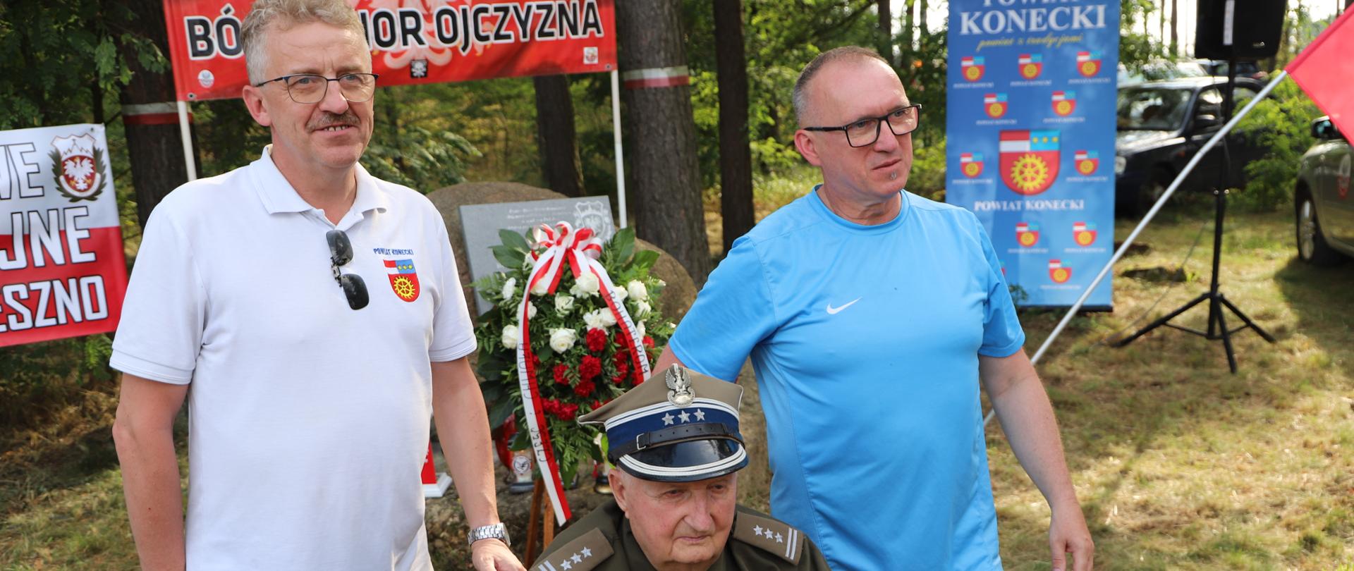 VII Rajd Szlakiem Brygady Świętokrzyskiej NSZ po ziemi koneckiej