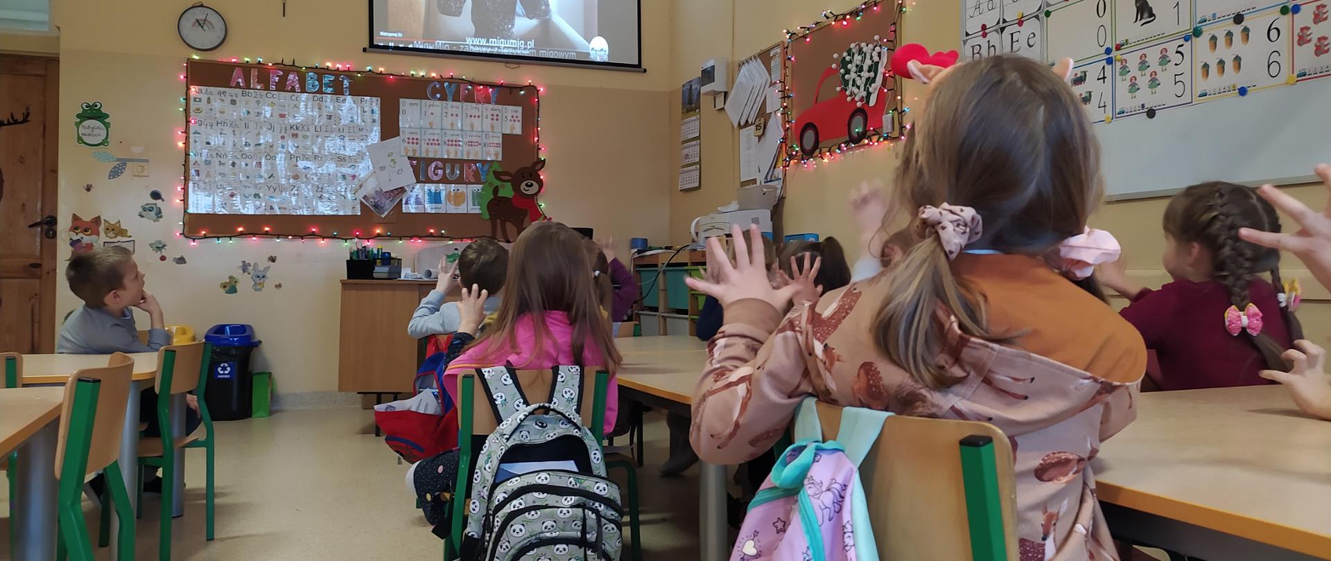 Interdyscyplinarny Projekt Edukacyjny ''Migowy dla dzieci''