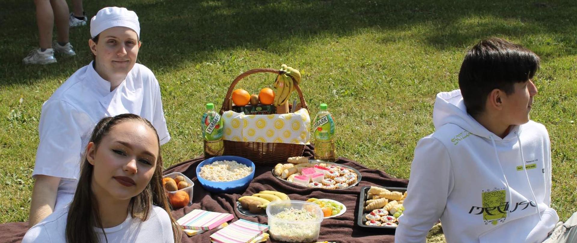 Ekopiknik z okazji Dnia Dziecka w Ekonomiku