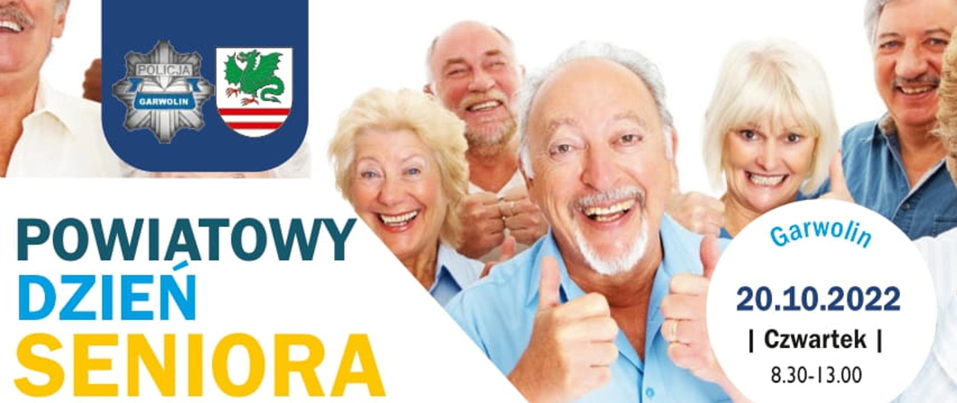 Powiatowy Dzień Seniora_ zapowiedź wydarzenia