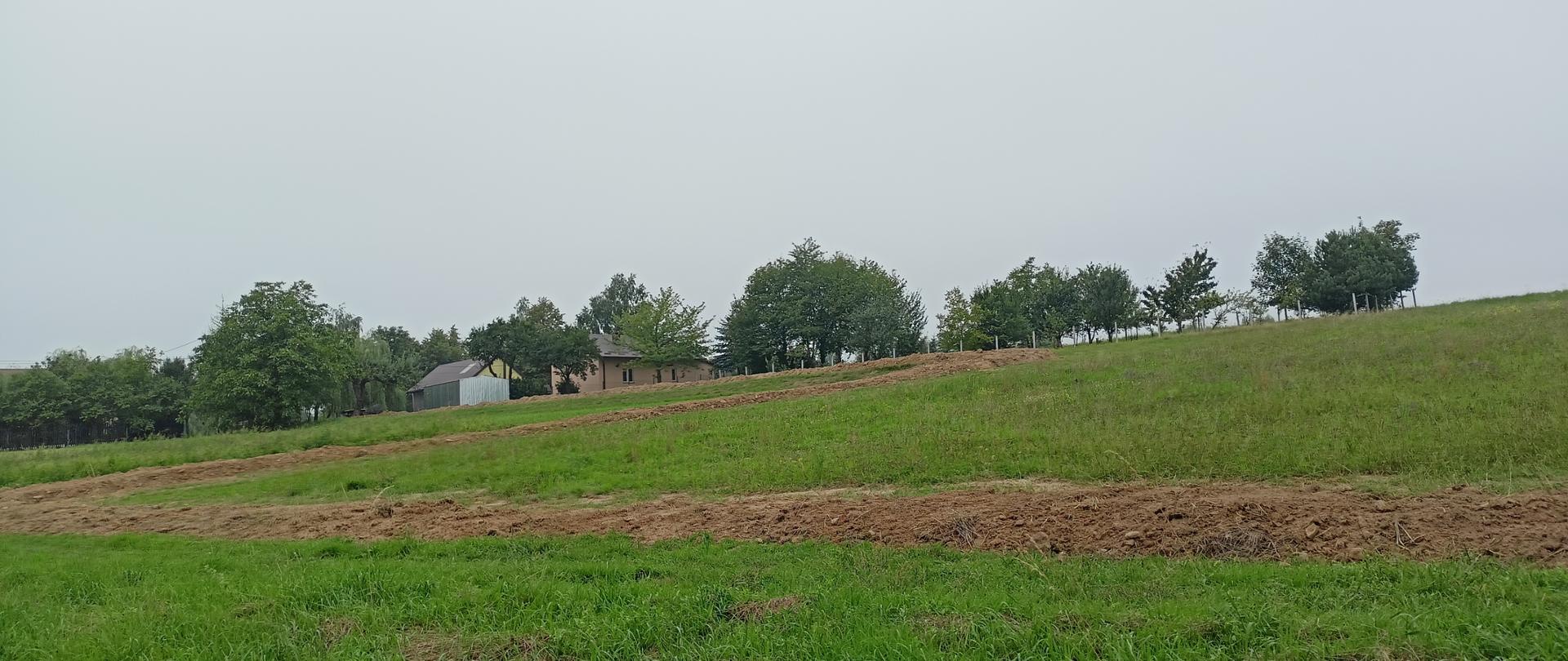 Budowa kanalizacji Sołonka - Zakrąg
