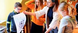 Twórcza sobota w MDK: Monotypia w Pracowniach Plastycznych