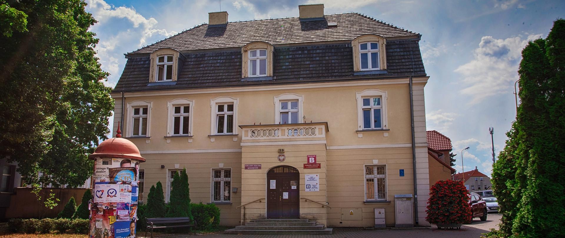 Punkt Informacyjny dla Osób Niepełnosprawnych w Starostwie Powiatowym w Świebodzinie