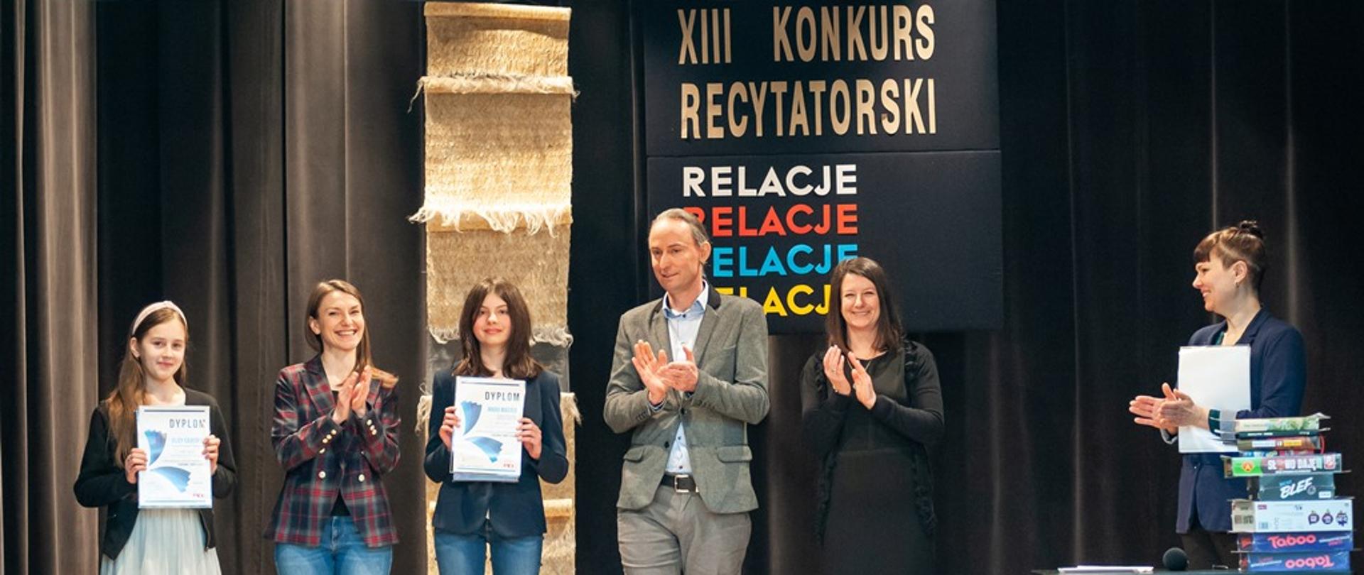 konkurs recytatorski w MDK