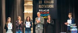 konkurs recytatorski w MDK