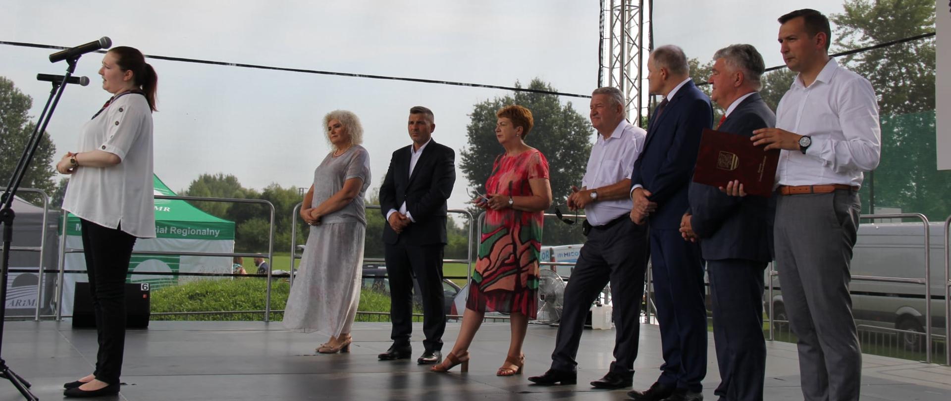 Festiwal KGW Powiatu Garwolińskiego
