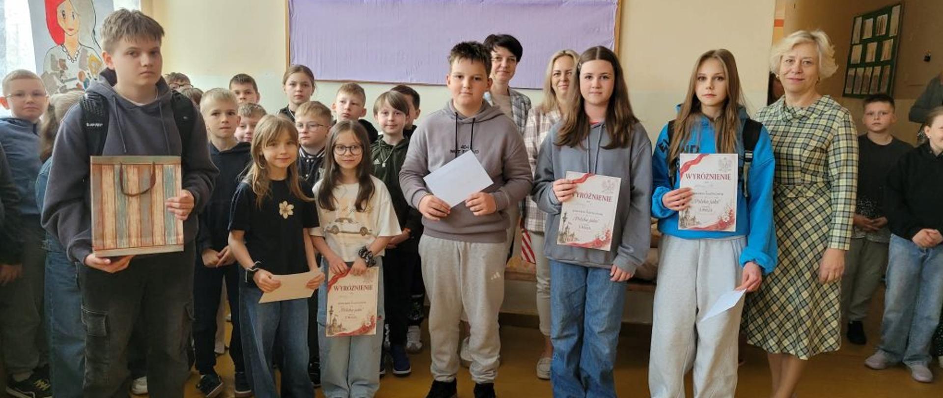 Wyniki konkursu