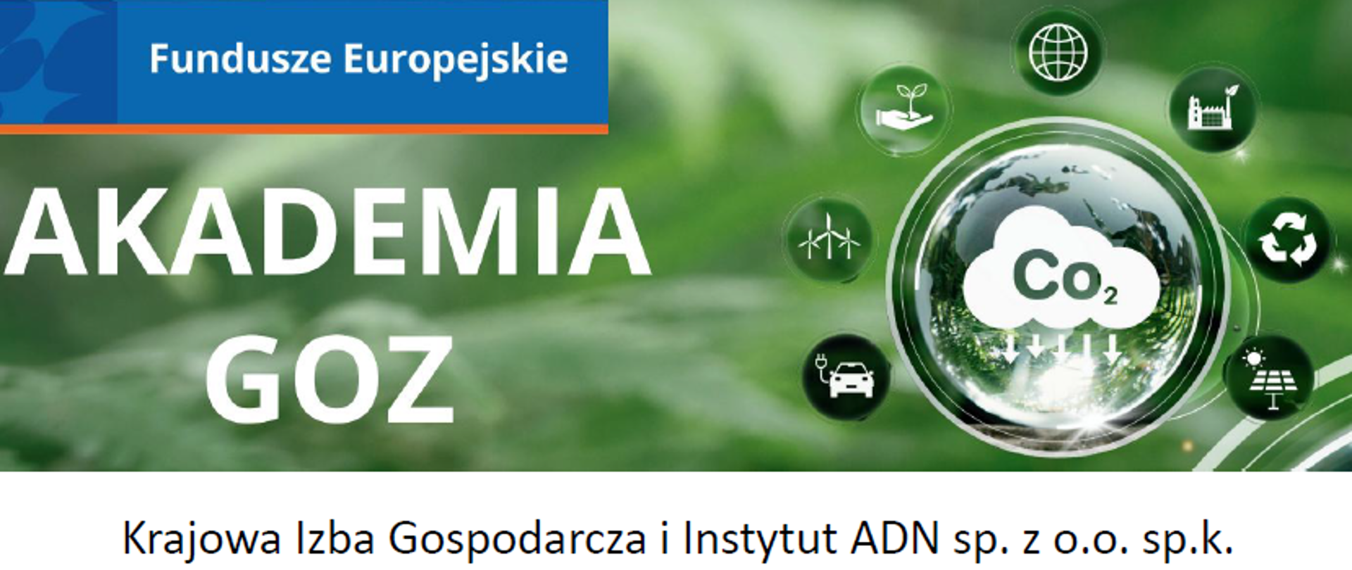Zielona Transformacja Twojej Firmy – dołącz do bezpłatnego spotkania Akademii GOZ!