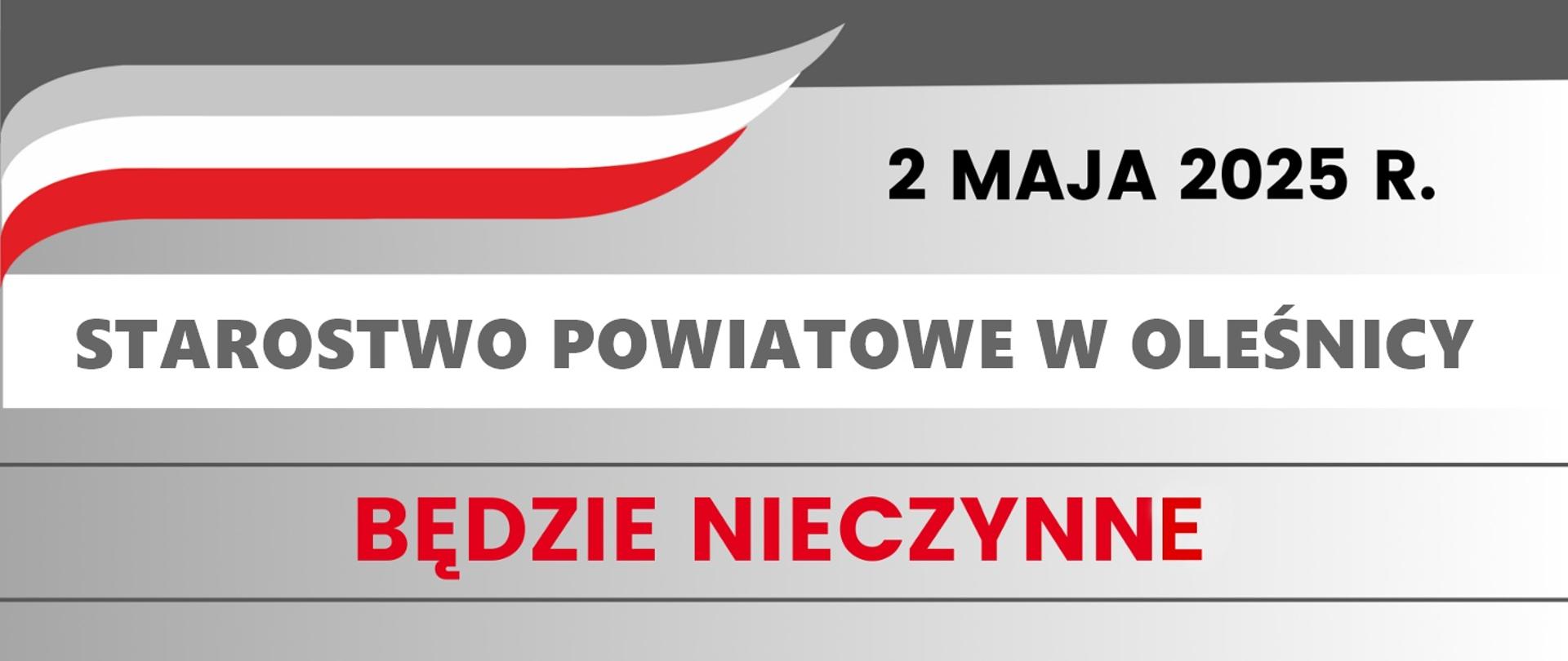 Zarządzenie starosty
