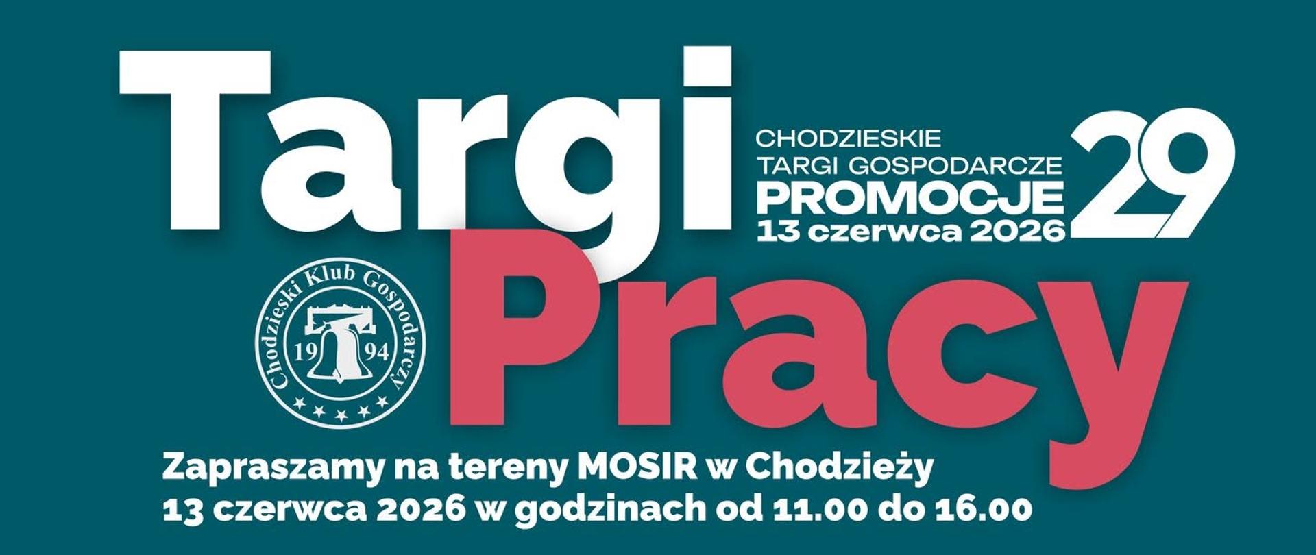 Targi Pracy 2026