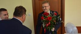 XXX sesja Rady Powiatu w Końskich