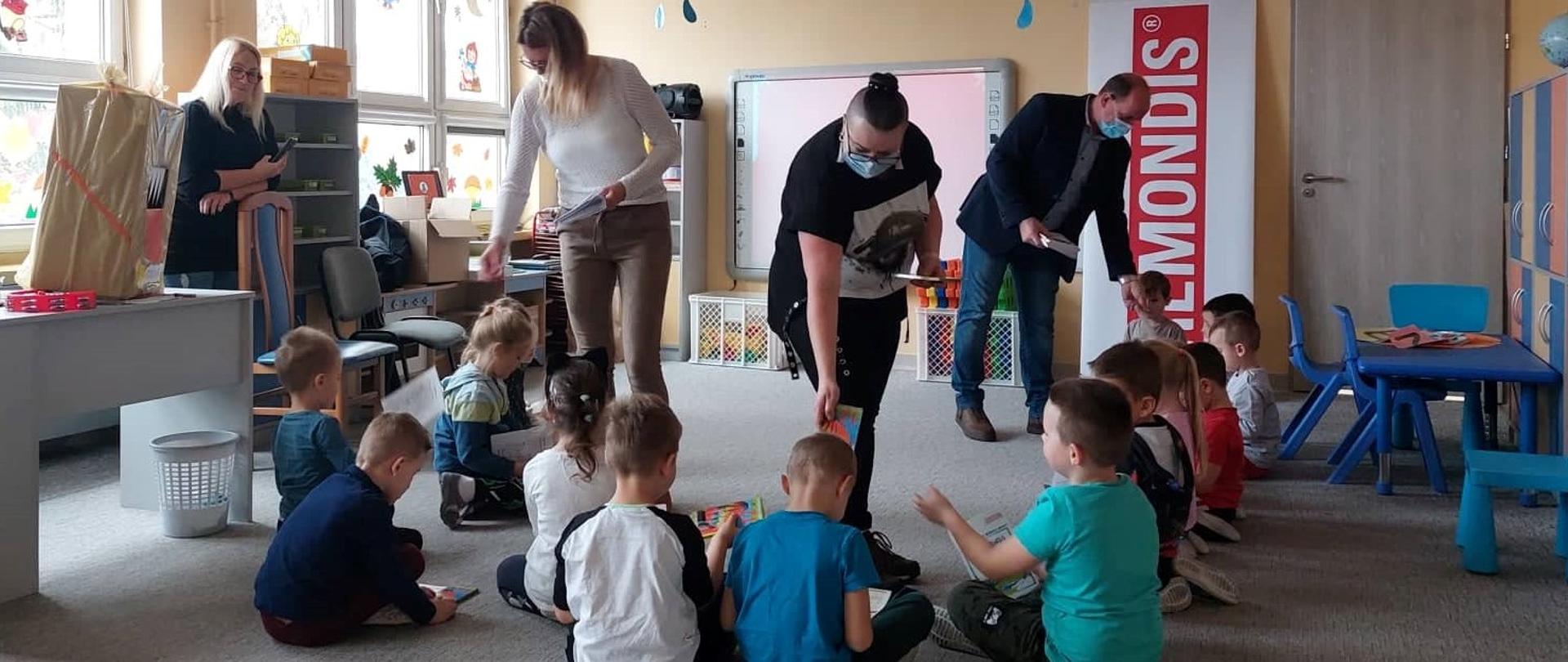 Prelekcje dla dzieci