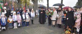 Obchody Święta Niepodległości w Repkach