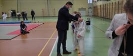 Turniej judo o Puchar Wójta Gminy Świerklaniec