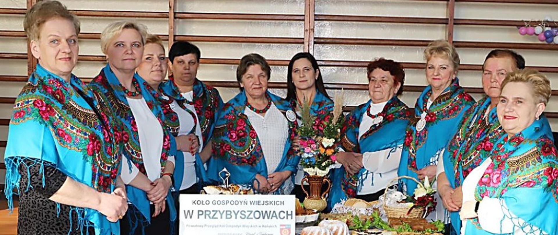 KGW w Przybyszowach