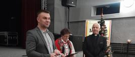 Międzypokoleniowe spotkanie z tradycjami Bożonarodzeniowymi