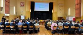 Spotkanie edukacyjno-informacyjne z pracownikami Celsa Huta Ostrowiec w THM
