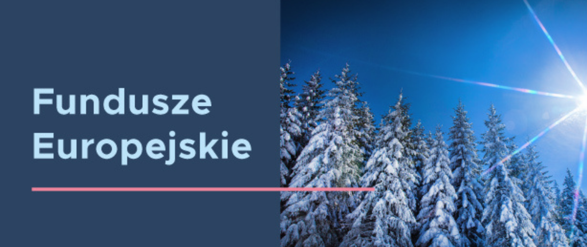 Fundusze Europejskie. Zimą wypoczywaj w Małopolsce