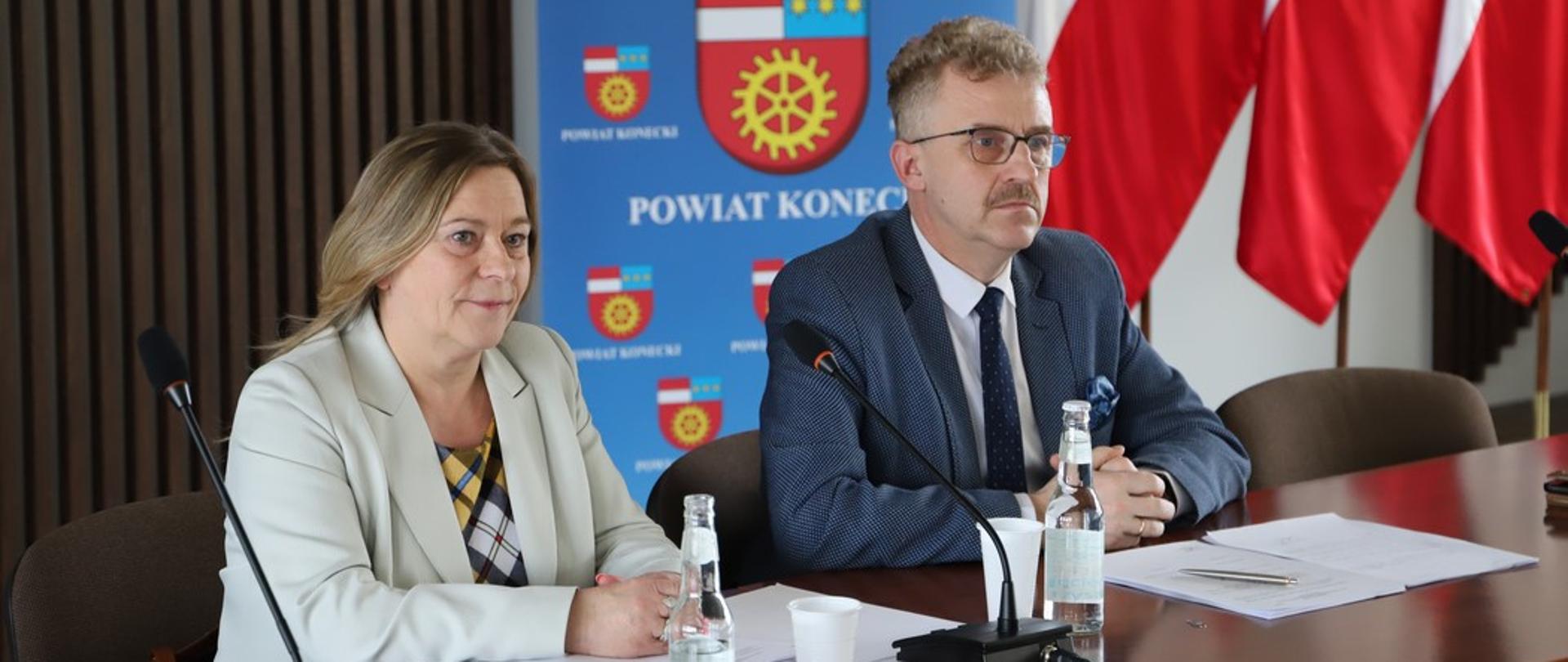 Obrady Społecznej Rady ZOZ w Końskich