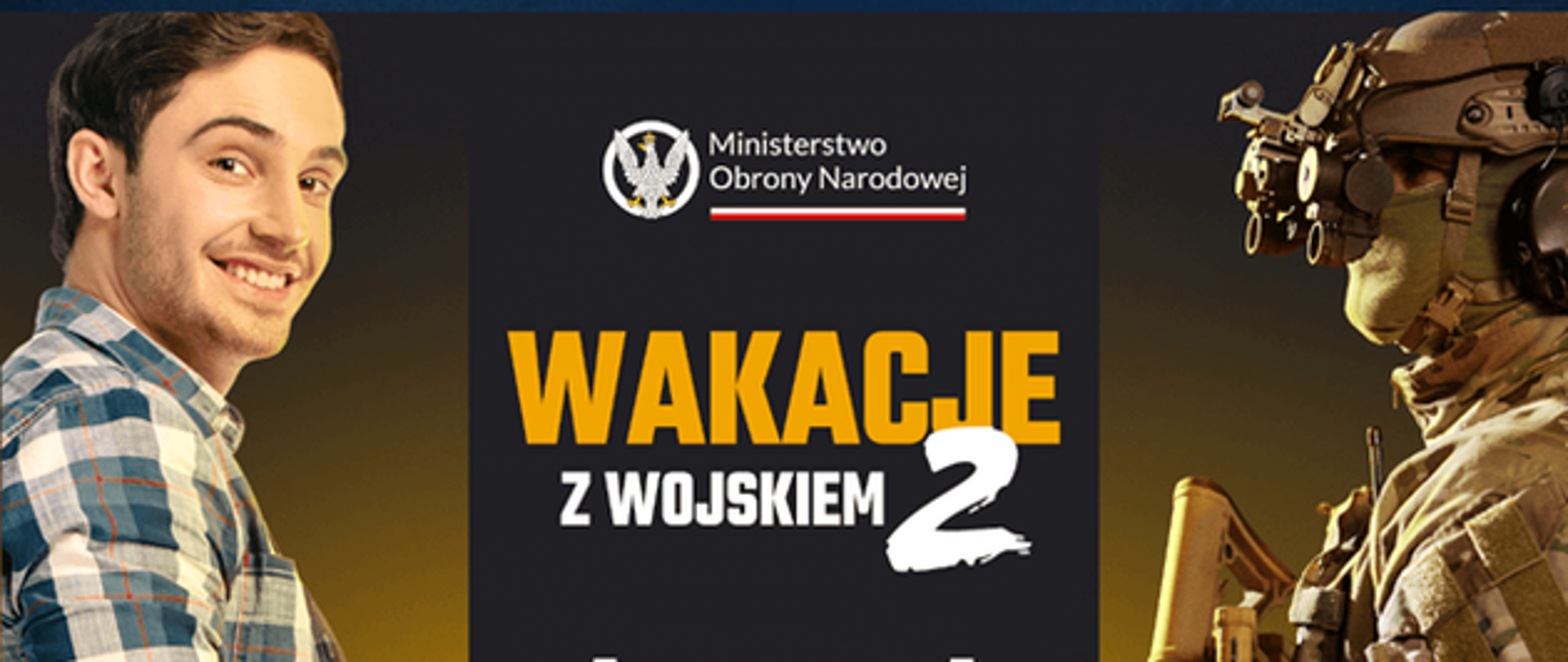 Wakacje z wojskiem 2