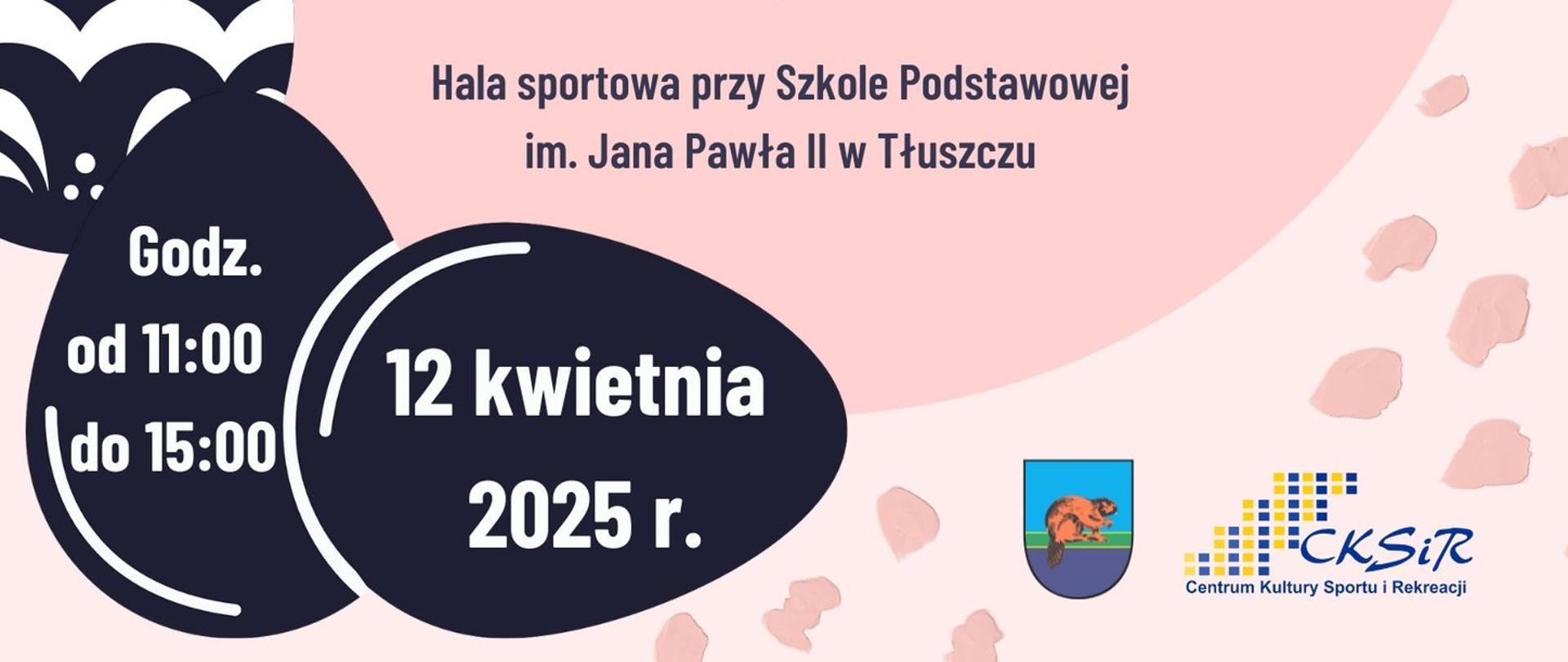 Kiermasz wielkanocny