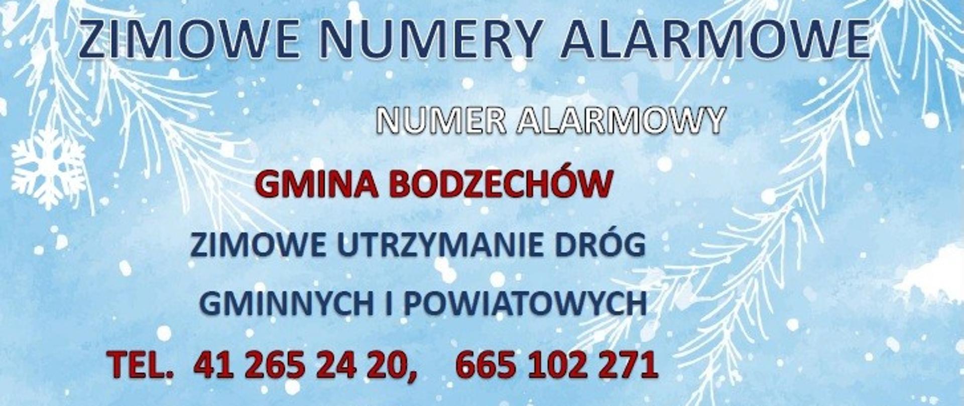 Zimowe utrzymanie dróg