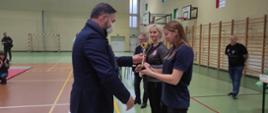 Turniej judo o Puchar Wójta Gminy Świerklaniec