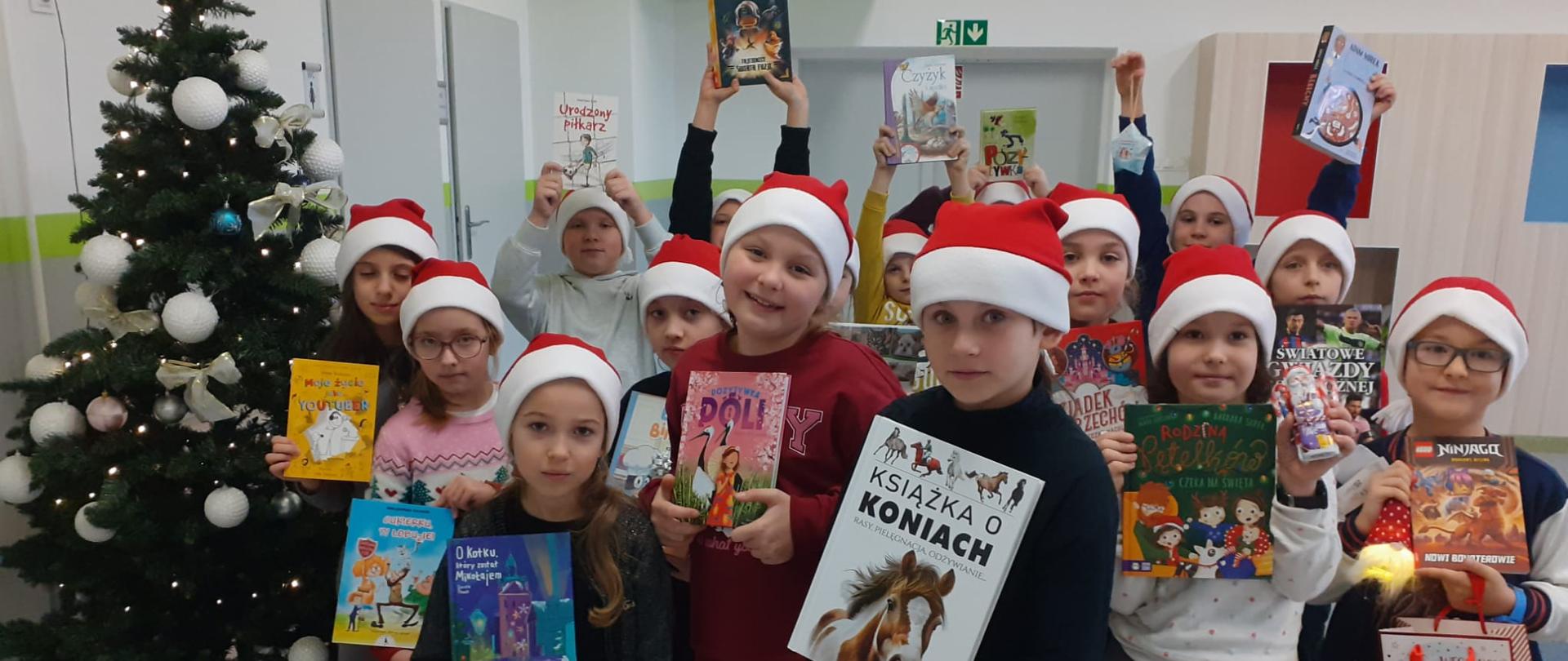 Książka naszym najlepszym przyjacielem