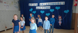 uczniowie klasy II