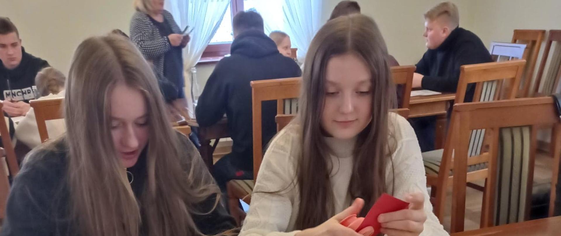 Szkolenie Młodzieżowej Rady Gminy