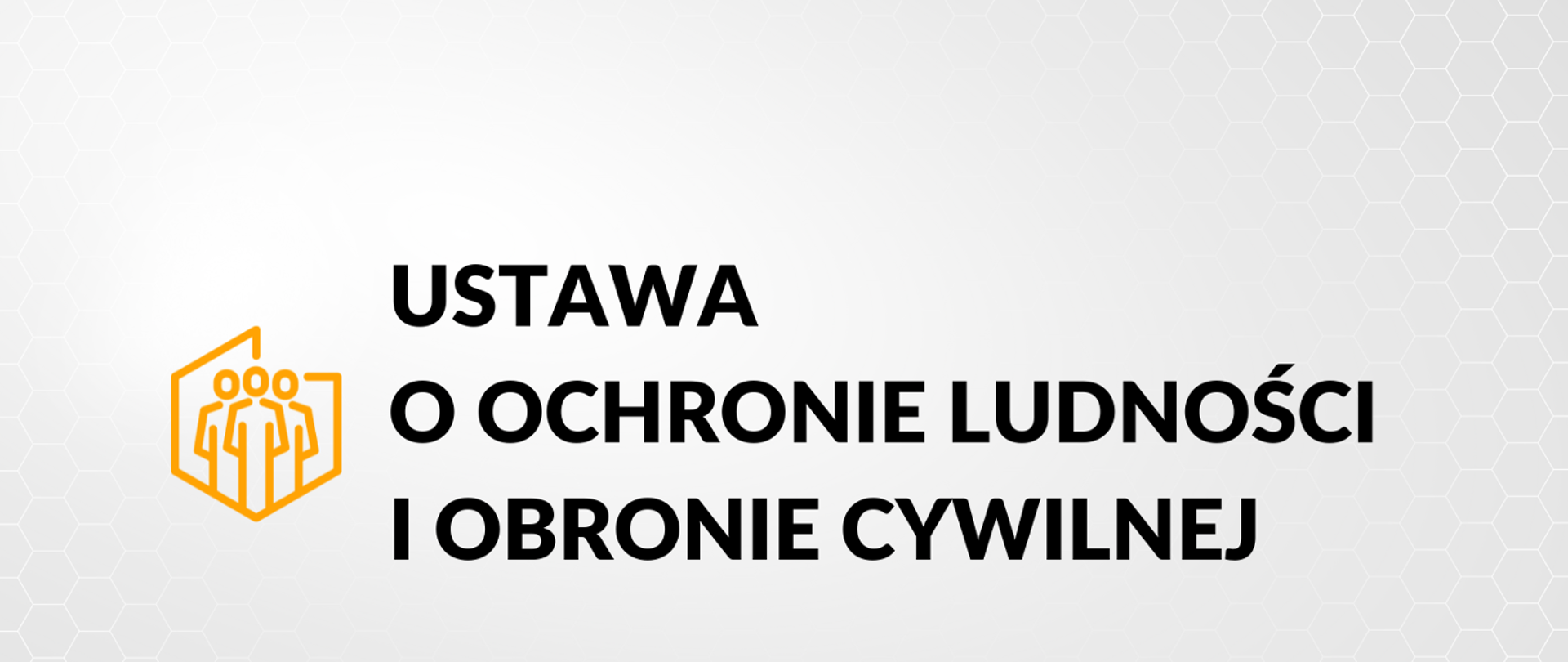 ustawa o obronie ludności 