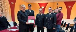 Zebrania sprawozdawcze OSP w naszym powiecie rozpoczęte