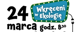 Plakat informujący o akcji promocyjnej organizowanej przez powiat polkowicki
