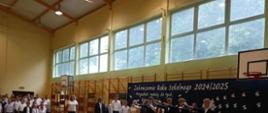 Zakończenie roku szkolnego 2024-2025