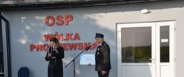 Obchody 60 - lecia powstania OSP w Wólce Proszewskiej
