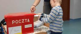 SPOTKANIE Z PANIĄ LISTONOSZKĄ