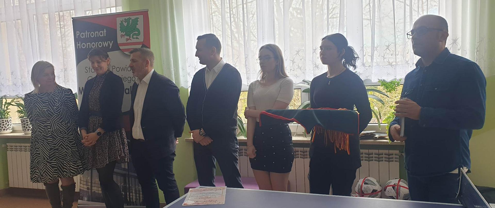 II Wielkanocny Turniej w tenisie stołowym i piłkarzykach w SOSW w Trzciance 