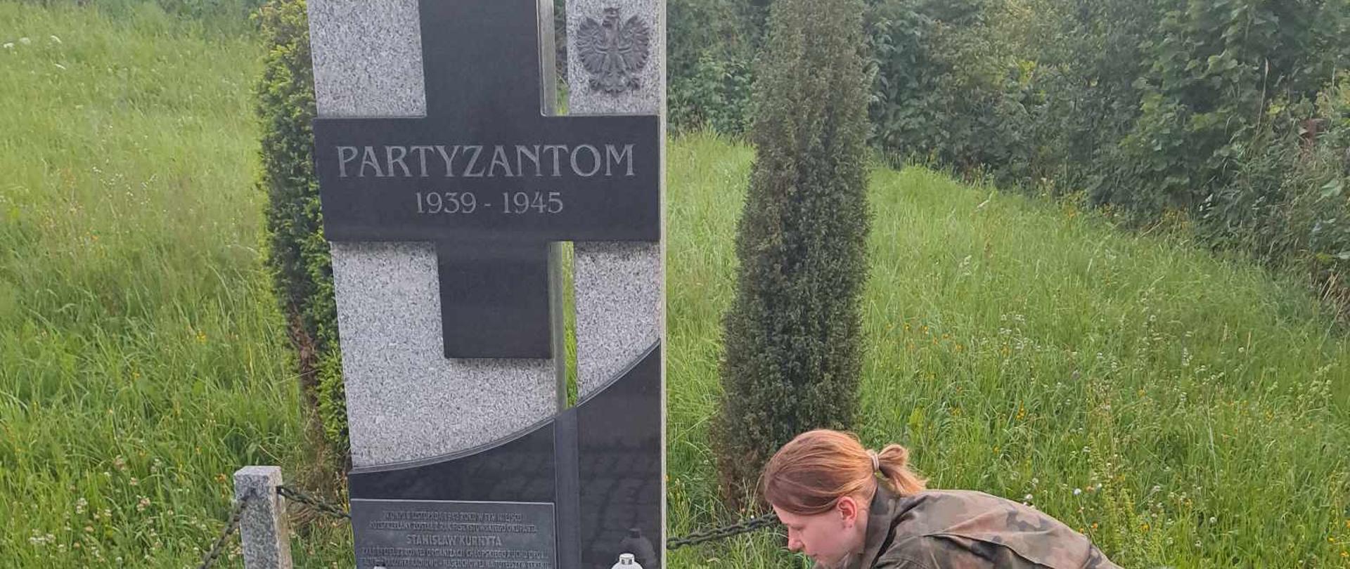 Zapalenie znicza